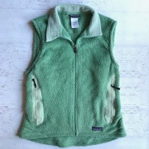 Patagonia Fleece Vest